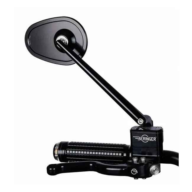 Motogadget Mo View Club XL moottoripyöräpeili M10 Viikonlopputarjous
