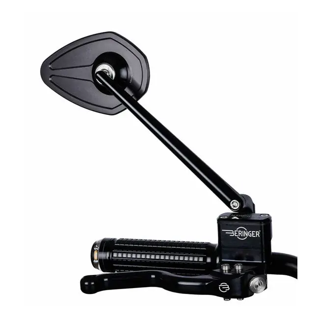 Motogadget Mo View Sport XL Moottoripyöräpeili M10 Suosittu