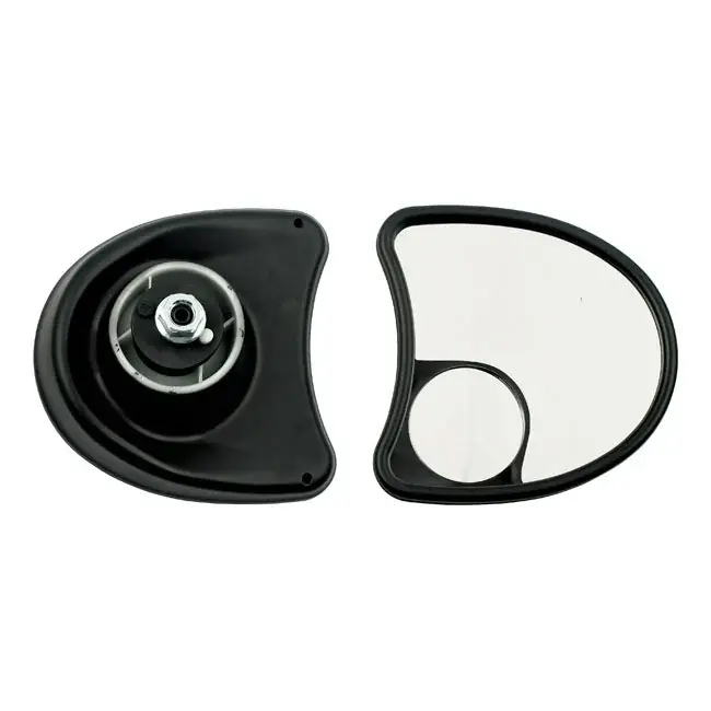 Tarjoushinta Touring Batwing peilit Dual Vision