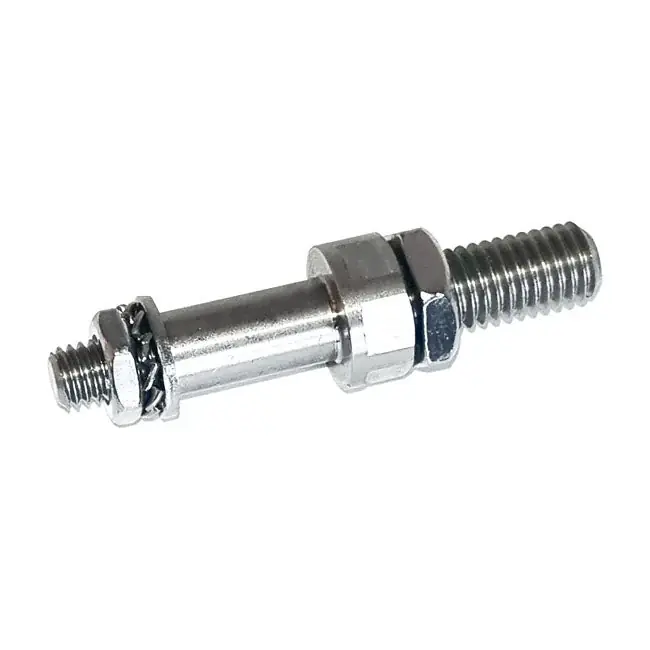 Kustom Tech Adapter Moottoripyöräpeili Bestseller