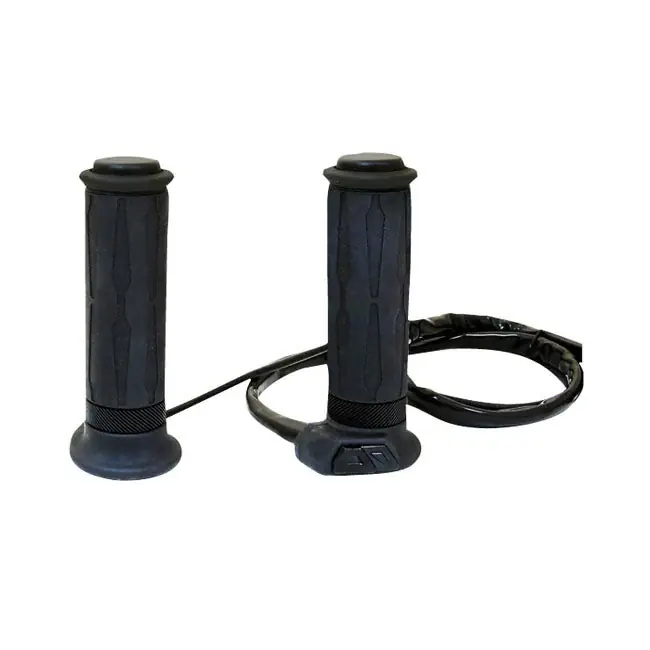 Koso HG13 lämmitetyt kahvat 7/8" (22mm) Uusi Kokoelma
