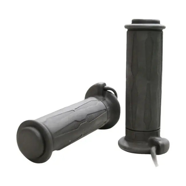 Koso lämmitetyt kahvat 7/8" (22mm) Uutuus