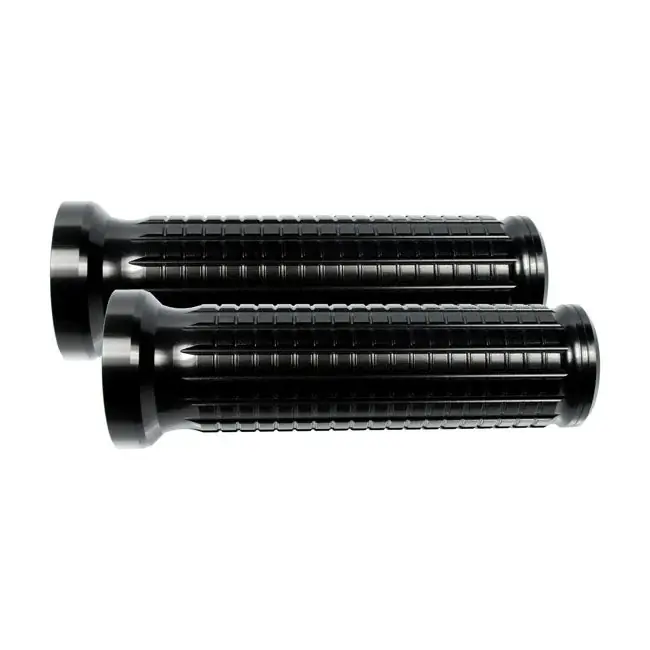 Tarjous Motogadget Mo Grip Alu Musta