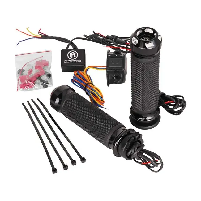 Performance Machine Apex lämmitetyt kahvat HD Kausialennus
