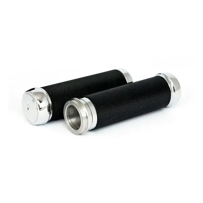 Riverside nupukoitu Billet alumiini kahvat HD TBW Flash-Tarjous