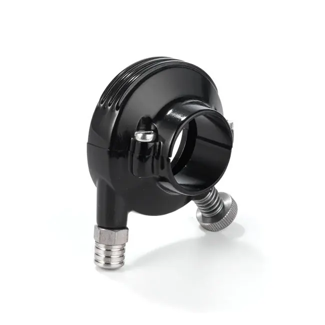 Halpa Hinta Kustom Tech Deluxe kaasukiinnike 7/8" Useita värejä