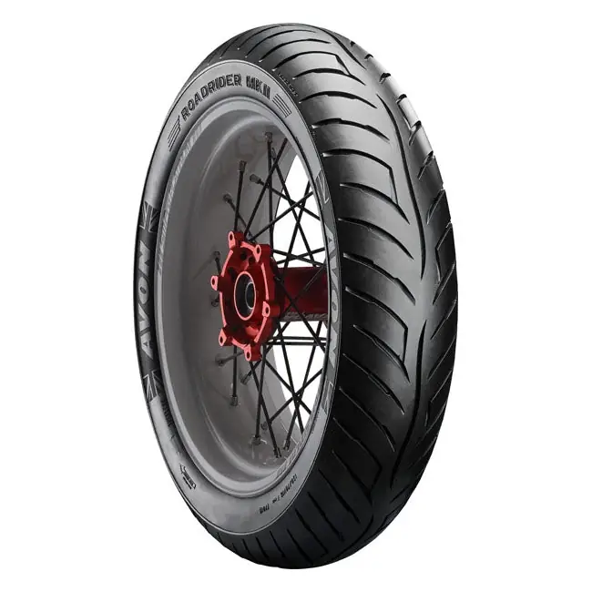 Halpa Avon Roadrider MKII takarenkaat 17"