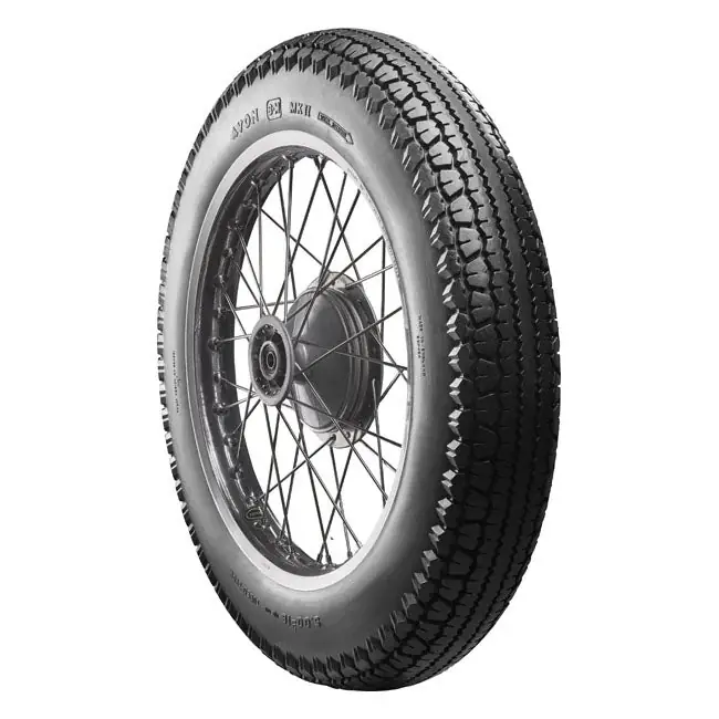 Tarjous Avon Safety Mileage MKII takarenkaat 16"