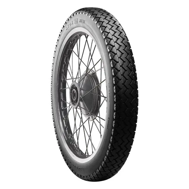 Avon Safety Mileage MKII takarenkaat 18" Asiakkaiden Suosikki