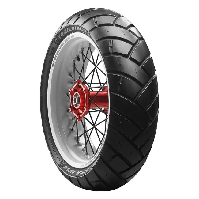 Flash-Tarjous Avon Trailrider AV54 takarenkaat 17"