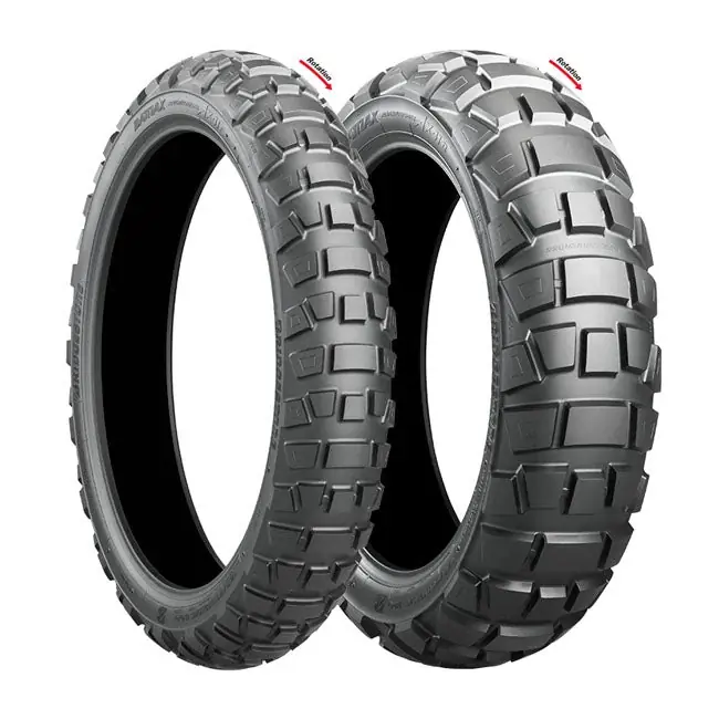 Bridgestone Battlax Adventurecross AX41 takarenkaat 17" Eniten Myyty