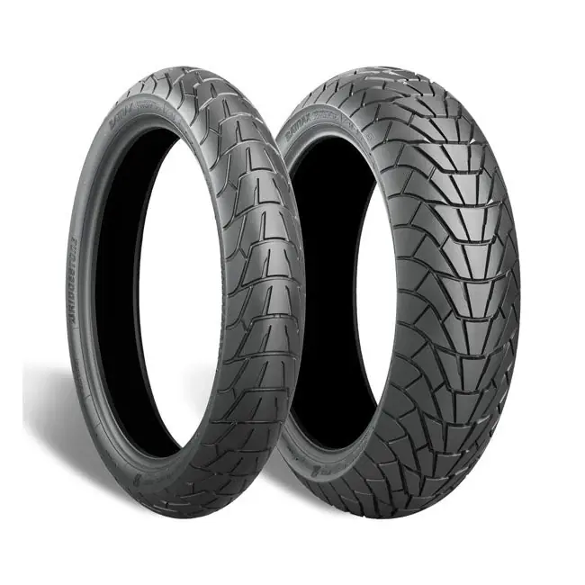 Bridgestone Battlax Adventurecross AX41S takarenkaat 17" Uusi Kokoelma
