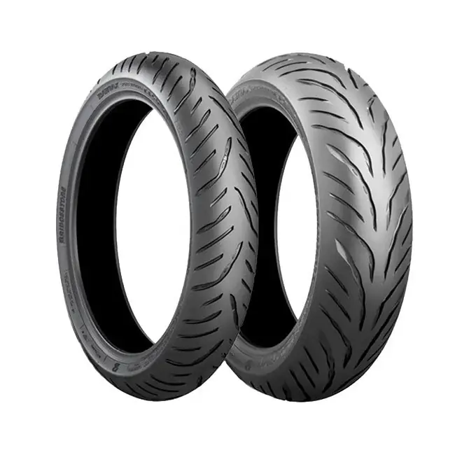 Merkkituote Bridgestone Battlax Sport Touring T32 takarenkaat 18"