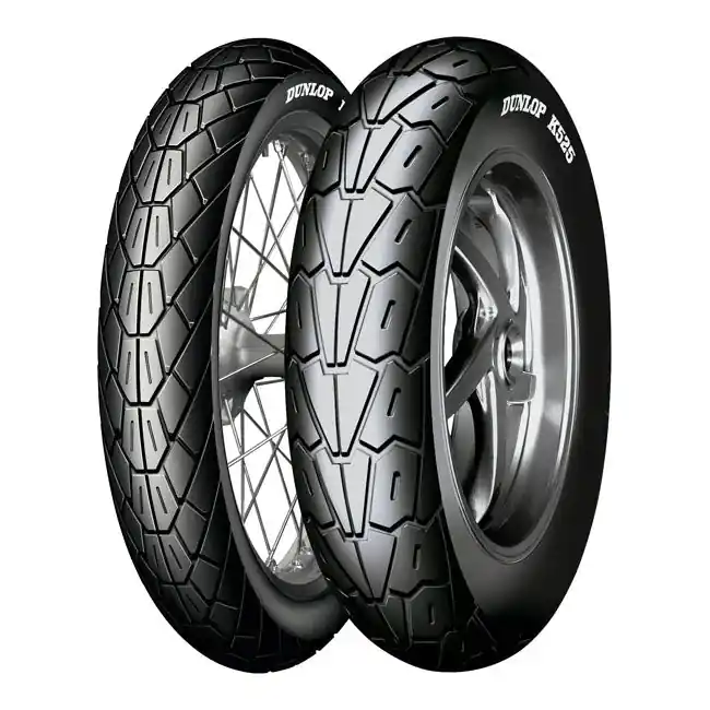 Pikatoimitus Dunlop K525 Qualifier takarenkaat 15"