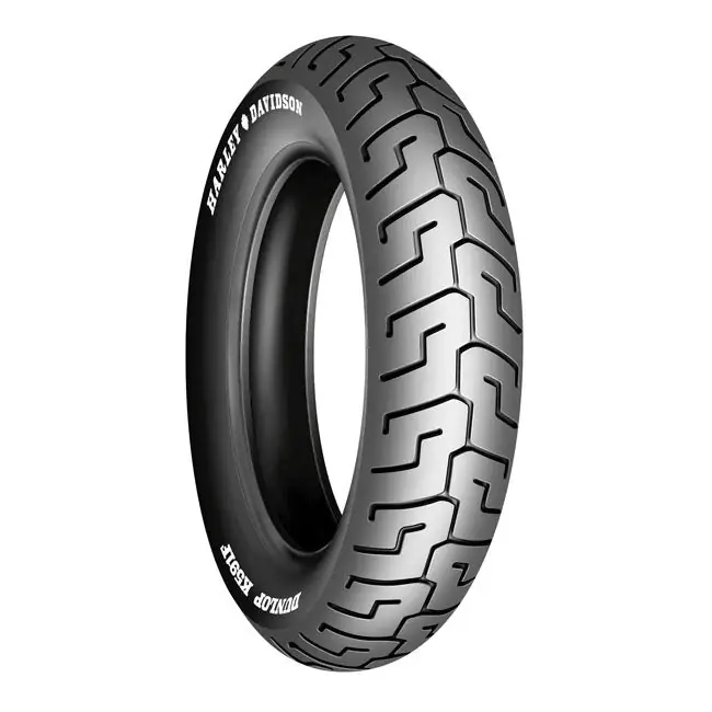 Älä Missaa Dunlop K591 HD takarenkaat 17"