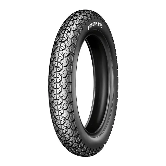 Kausialennus Dunlop K70 takarenkaat 18"