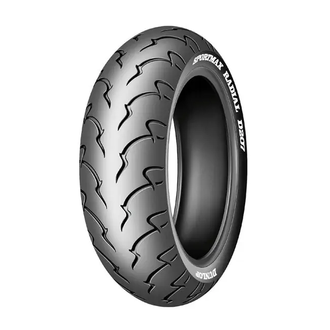 Dunlop Sportmax D207 takarenkaat 18" Pikatoimitus