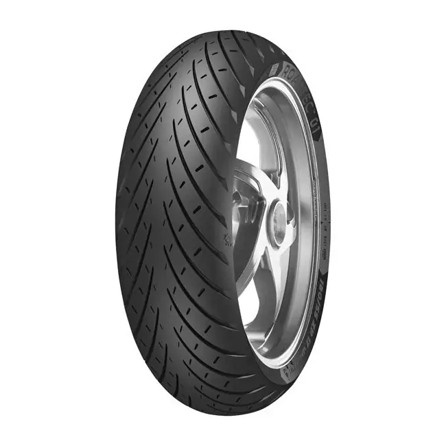 Kausialennus Metzeler Roadtec 01 SE takarenkaat 17"