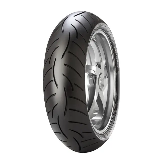 Ajankohtainen Metzeler Roadtec Z8 Interact takarenkaat 17"