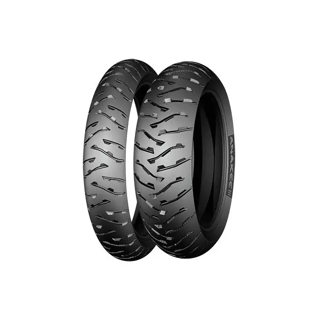 Superhinta Michelin Anakee 3 takarenkaat 17"