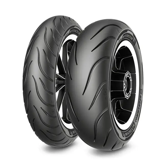 Michelin Commander III Touring Takarenkaat 16" Ilmainen Palautus
