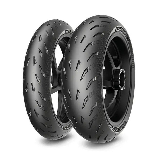 Michelin Power 5 takarenkaat 17" Turvallinen Maksu