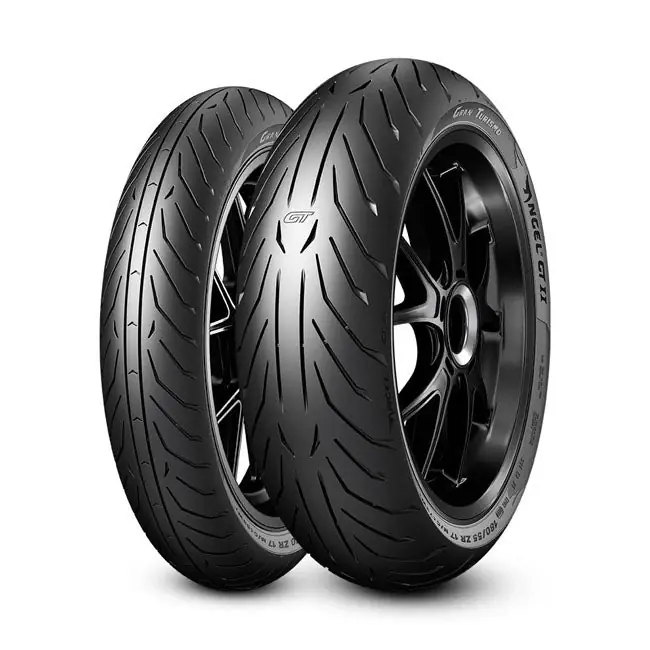 Pirelli Angel GT II takarenkaat 17" Tehdashinta