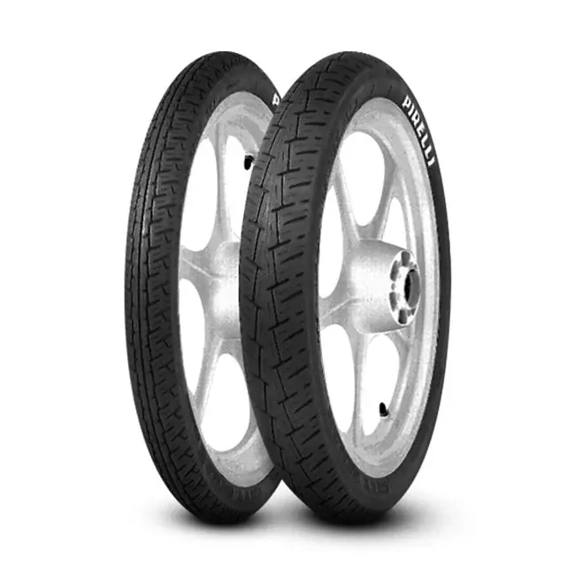 Pirelli City Demon takarenkaat 17" Tehdashinta
