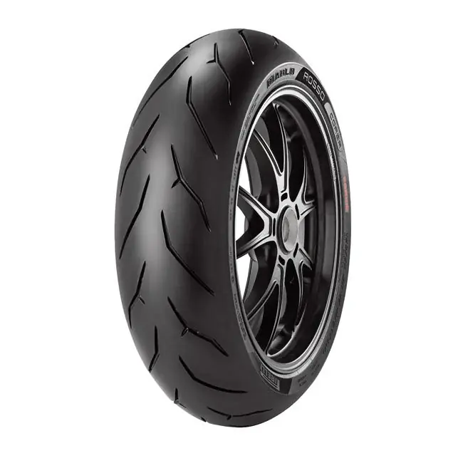 Pirelli Diablo Rosso Corsa takarenkaat 17" Tilaa Heti