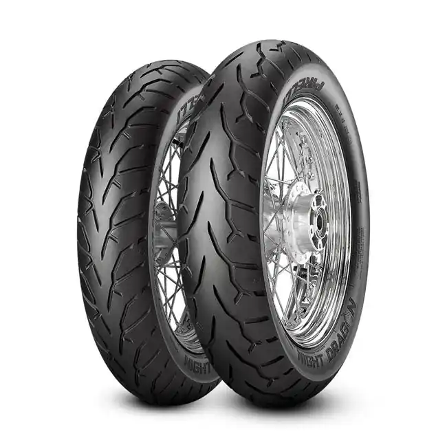 Pirelli Night Dragon GT takarenkaat 15" Alkuperäinen
