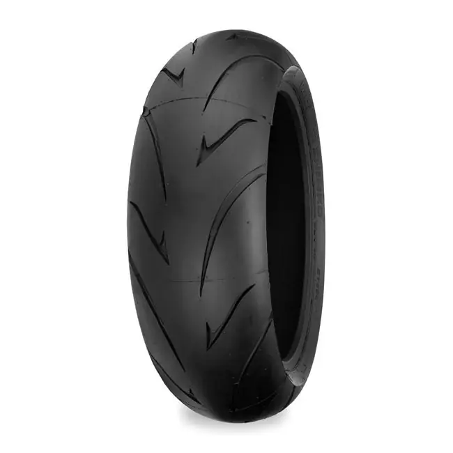 Loppuunmyynti Shinko 011 Verge takarenkaat 17"