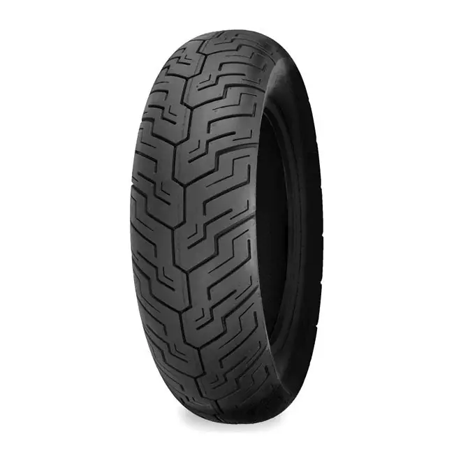 Alkuperäinen Shinko 734 takarenkaat 16"