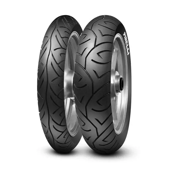 Poisto Pirelli Sport Demon takarenkaat 15"