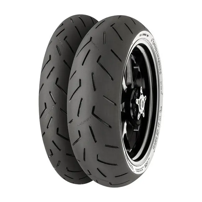 Continental ContiSportAttack 4 takarenkaat 17" Tilaa Heti