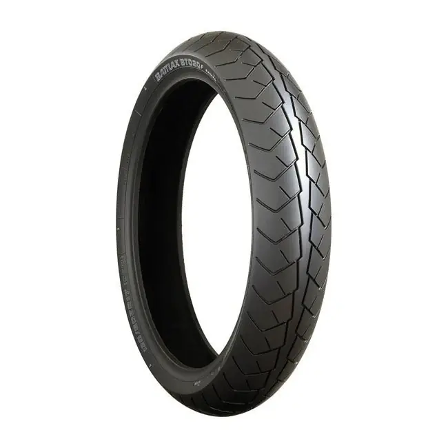Vain Rajoitetun Ajan Bridgestone Battlax BT-020 M eturenkaat 17"