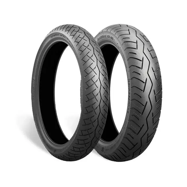 Pikatoimitus Bridgestone Battlax BT-46F eturenkaat 19"