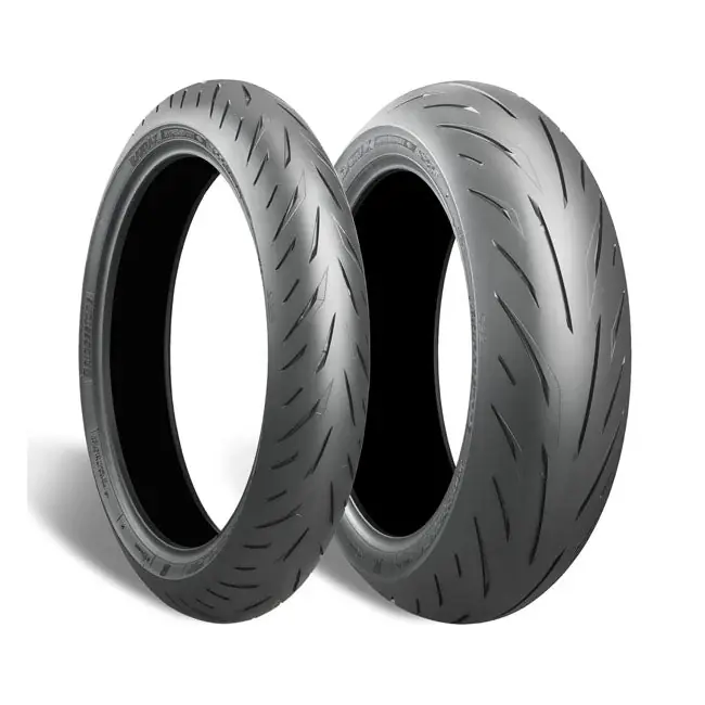 Bridgestone Battlax Hypersport S22 eturenkaat 17" Tilaa Nyt