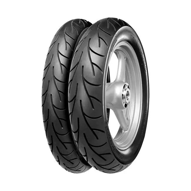 Continental ContiGo! Allround eturenkaat 19" Paras Hinta