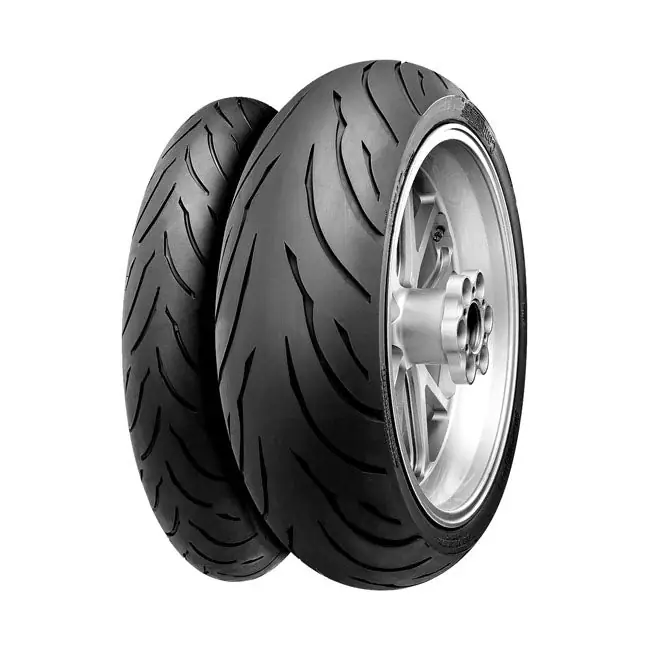 Continental ContiMotion eturenkaat 17" Halpa