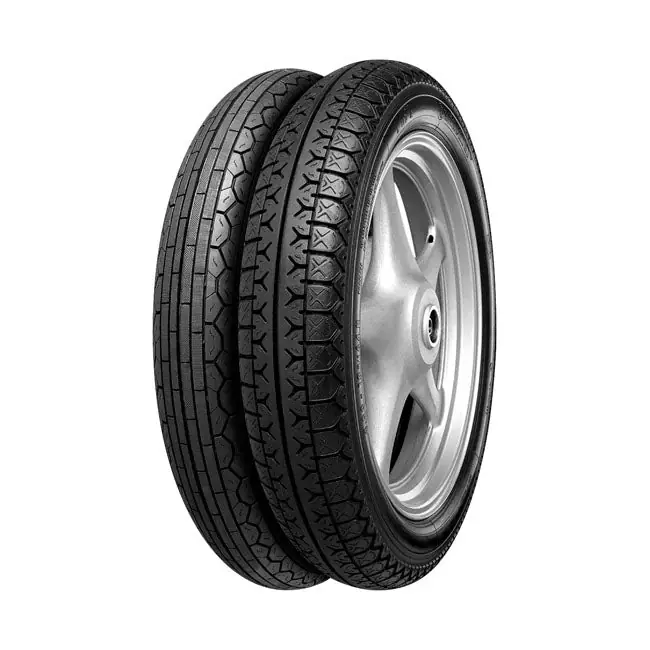 Merkkituote Continental RB2 eturenkaat 19"