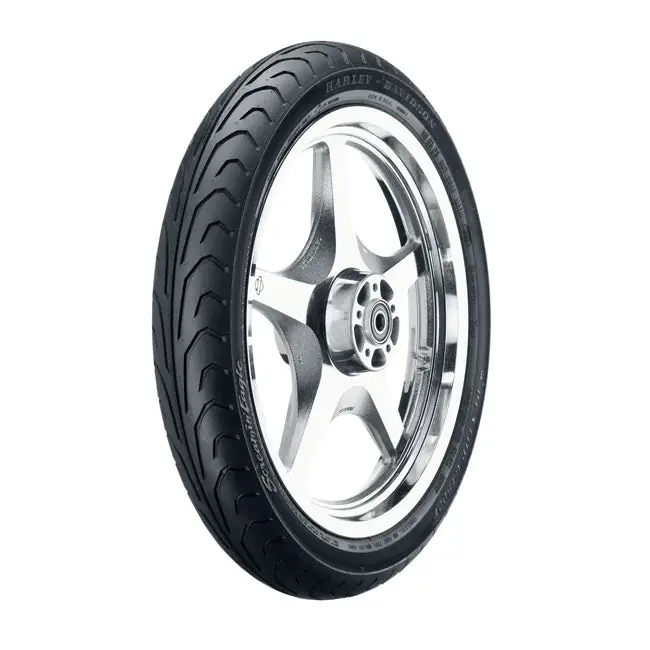 Uutuus Dunlop GT502 eturenkaat 19"