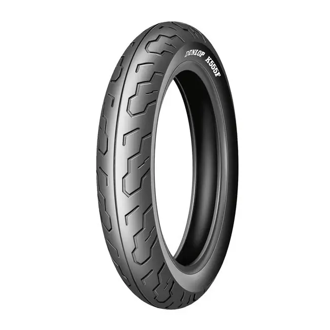 Pakollinen (Must-Have) Dunlop K555 eturenkaat 17"