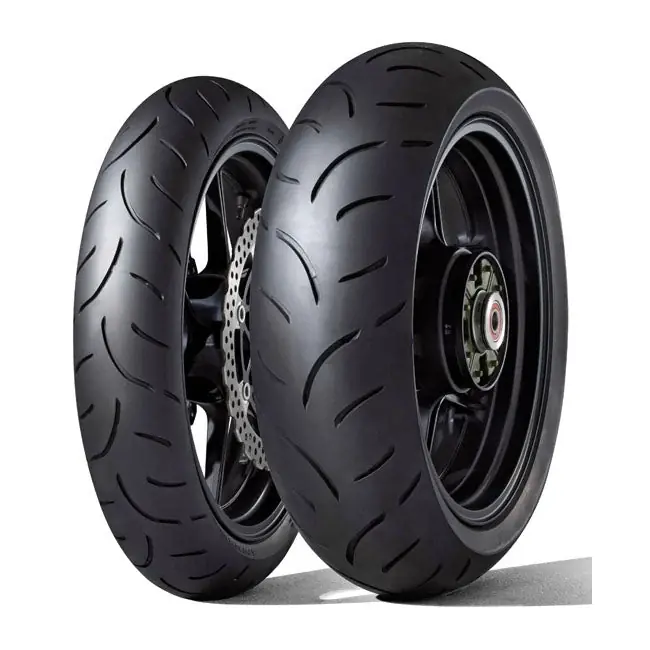 Tehdashinta Dunlop Sportmax Qualifier II eturenkaat 17"