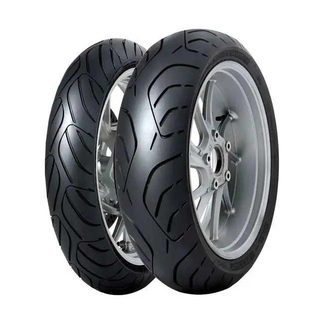 Ilmainen Palautus Dunlop Roadsmart III eturenkaat 19"