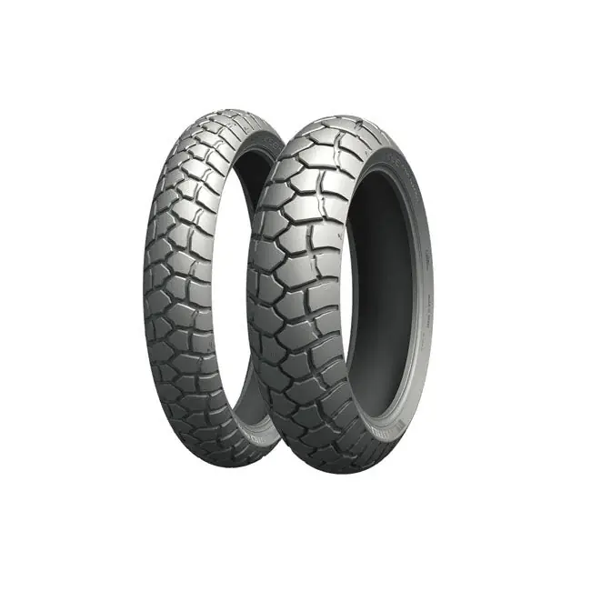 Ilmainen Palautus Michelin Anakee Adventure eturenkaat 18"
