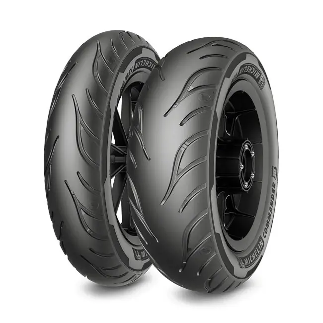 Poisto Michelin Commander III Cruiser eturenkaat 16"