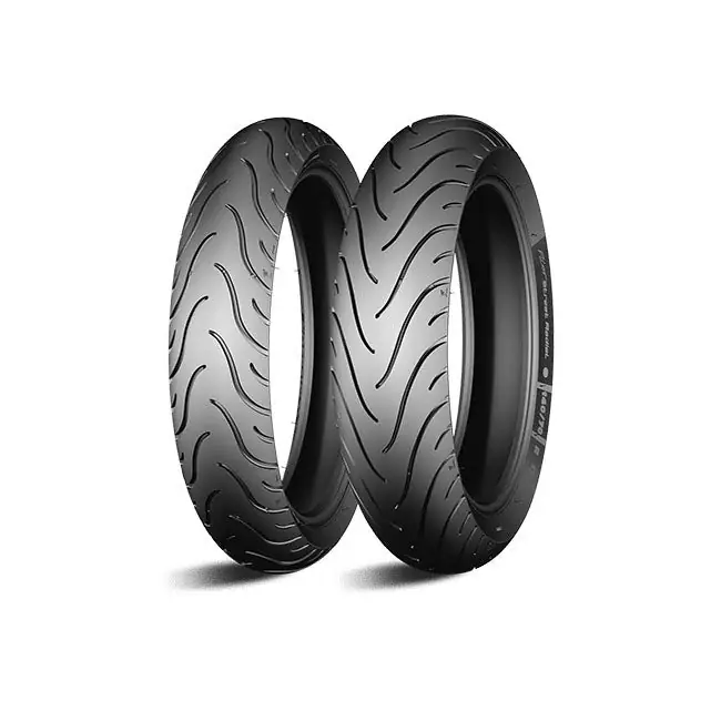 Michelin Pilot Street Radial eturenkaat 17" Korkea Laatu