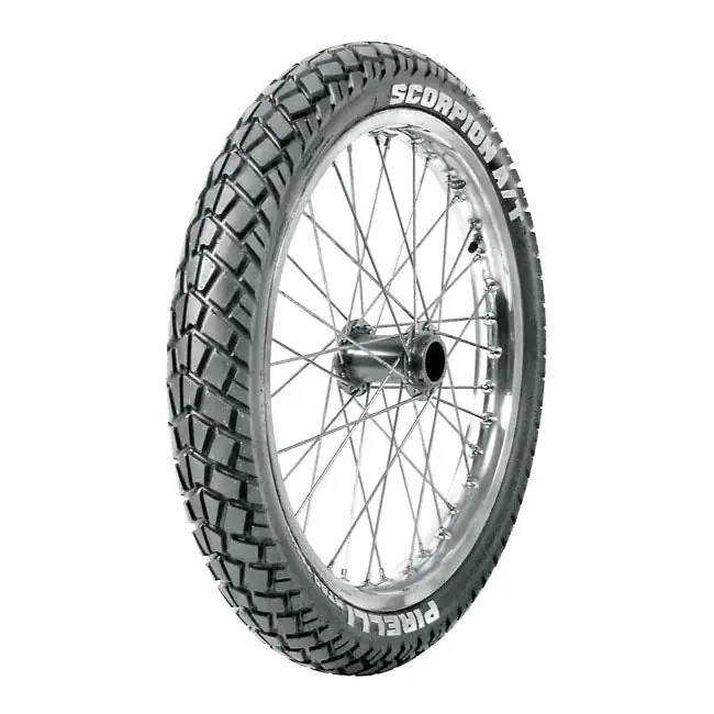 Suosittu Pirelli Scorpion MT 90 A/T Eturenkaat 21"