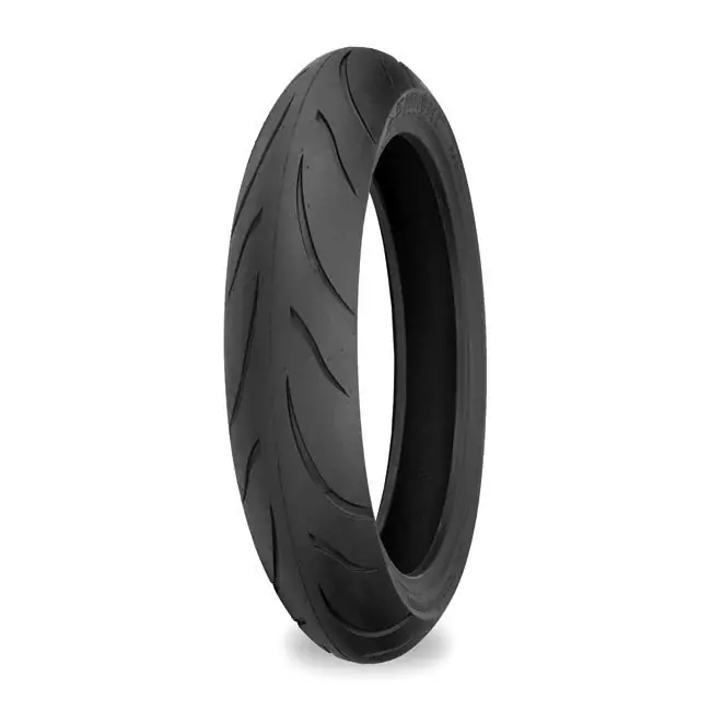 Shinko 011 Verge eturenkaat 17" Bestseller