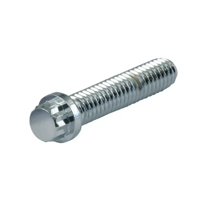 GW 12-pistepultti kromi 1/2-20 5-pack 5-pack Suosittu